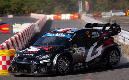 ラリージャパン【豊田スタジアムサービスパーク 入場券／こども1名】5月28日(木) [AUAQ066]