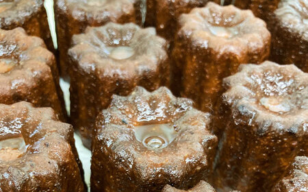 カヌレ 6個入り[AUAZ011]カヌレ