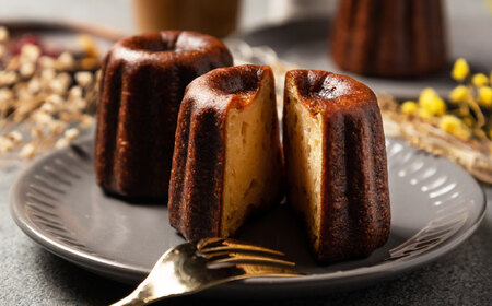 カヌレ 6個入り[AUAZ011]カヌレ