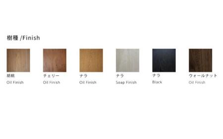 【受注生産】Side Table 04［丸］ オーク（ナラ）/soap finish / テーブル サイドテーブル 机 デスク 家具 インテリア 木目調 ナチュラル おしゃれ デザイン ダイニング 寝室 / 恵那市 / ROYAL STAGE[AUEB053]