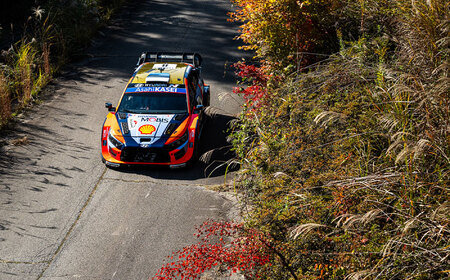 ラリージャパン【笠置山SS(笠置山モーターパーク)観戦券 P＆R(木の駅)／大人1名】5月30日(土)[AUAQ075]