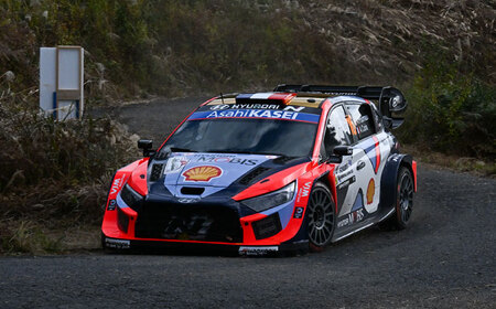 ラリージャパン【恵那SS(上矢作観戦エリア)観戦券 P＆R(上矢作中学校駐車場)／大人1名 こども2名】5月30日(土)[AUAQ080]