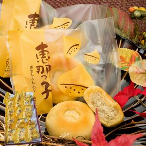 【年内配送】栗きんとん入り 恵那っ子15個 [AUDB019]栗きんとん