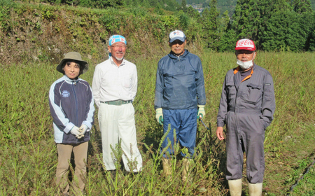 えごま油 110ml×2本 / 恵那市 / アグリアシスト中野方 [AUAB001]