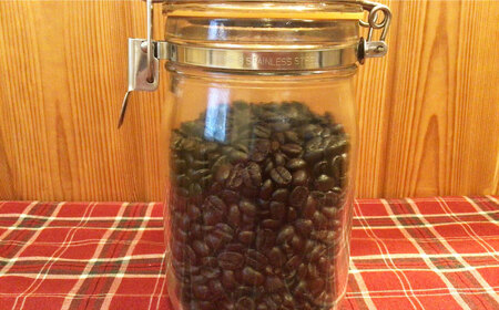 極深煎り 珈琲豆 100g×6種 / 恵那市 / ミル [AUCX001] 珈琲豆