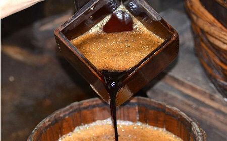 みそたまり醤油 最上生引 1L×3本 / 恵那市 / マルコ醸造 [AUCT020]