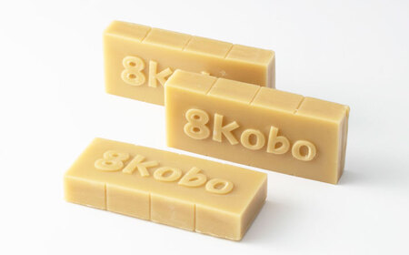 恵那 蜜蝋セット (Aランク蜜蝋300g:100g3枚)  [AUDF024]蜜蝋