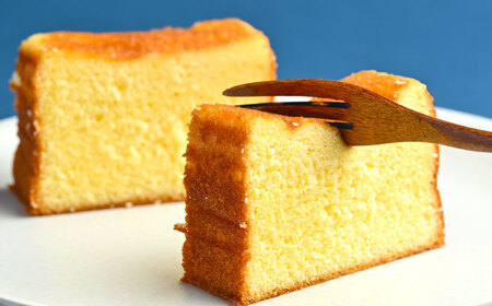 かめや菓子舗のかすていら5本セット [AUAZ001]カステラ