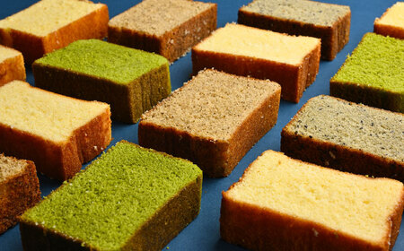 かめや菓子舗のかすていら5本セット [AUAZ001]カステラ