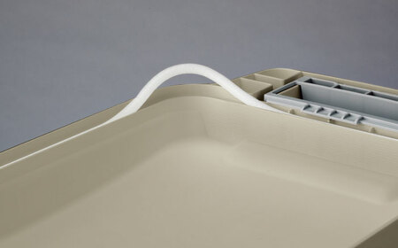 臭いが漏れないゴミ箱 70リットル[AUAD081]