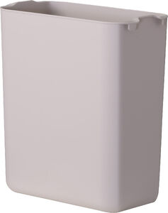 臭いが漏れないゴミ箱 10リットル 2個組 コンパクト[AUAD082]