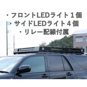 ROS FIELD トヨタ ハイラックスサーフ 215 専用 ルーフラック【1376970