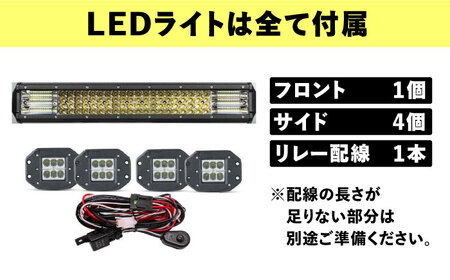 ROS FIELD トヨタ ハイラックスサーフ215専用 ルーフラック [AUEB013]キャンプ キャンプ