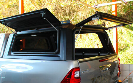 ROS FIELD トヨタ ハイラックス125系 キャノピー [AUEB018]キャノピー