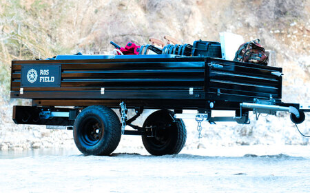 ROS FIELD トレーラー BILLET  / 恵那市 / ROYAL STAGE [AUEB032]