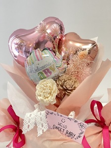 キャンディラッピングおむつケーキ＜カラーセレクトあり＞ | バルーン