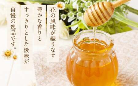 MINOKAMO HONEY はちみつ （ 200g ）| 藤井養蜂 蜂蜜 非加熱 百花蜜 国産 たれにくい M05S26