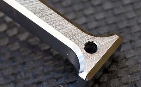 ステンレス製キャンプ用ハンマー『戦棍』1本(ペグ抜き『打刀』1本付属) | 福善刃物工業 アウトドア用品 キャンプ用品 ペグ 薪割り M40S39