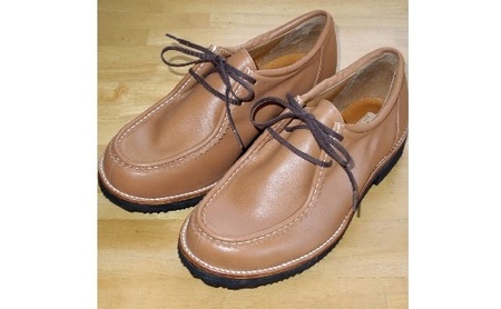 ハンドメイド の オーダー 婦人 革靴（ゴルフ スパイクレス シューズ） |工房Sei シューズ オーダーメイド 婦人靴 革 靴 レディース