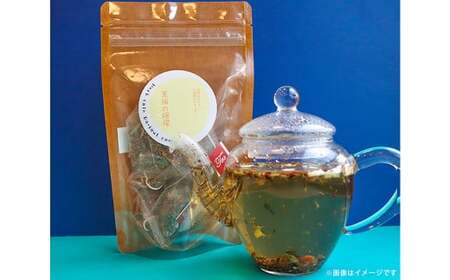 【ハーブ専門店】季節のお薦めハーブティー（5パック入り） | お茶 茶 ハーブティー ハーブ ブレンド ティーバック 自家農園