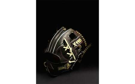 【右利き用】ZERO.REALIZE 軟・硬式兼用 グローブ（Z6 内野手用） 定番モデル 野球用グローブ グラブ 野球用グラブ