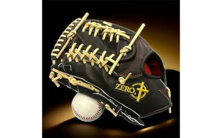 【左利き用】ZERO.REALIZE 軟・硬式兼用グローブ(Z7 外野手用) 定番モデル 野球用グローブ グラブ 野球用グラブ