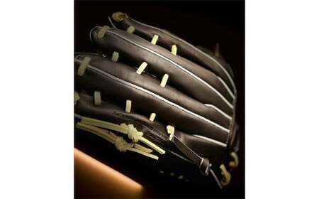 【右利き用】ZERO.REALIZE 硬式グローブ（Z7 外野手用） オーダーモデル 野球用グローブ グラブ 野球用グラブ