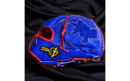 【左利き用】ZERO.REALIZE 硬式グローブ(Z1 投手用) オーダーモデル 野球用グローブ グラブ 野球用グラブ