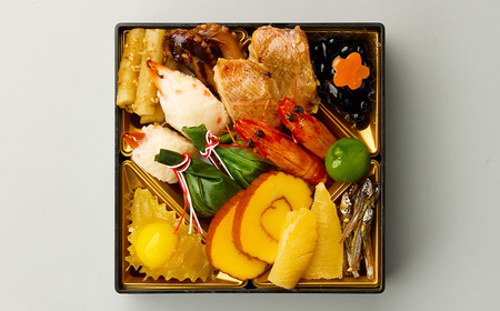 日本橋OIKAWA監修「春望」三段重 （ 約2名様用 ・ 38品目 ・ 和風  おせち ） | 合同会社コネクトライン お節 おせち料理 三段 おせち料理2026 おせち2026 冷凍