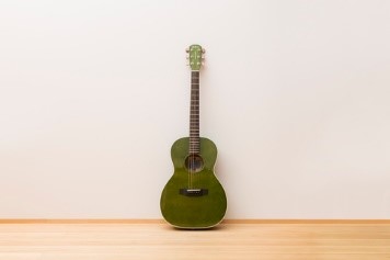 M514S04 【アコースティックギター】K.Yairi VINCENT VN-5 Pops LM