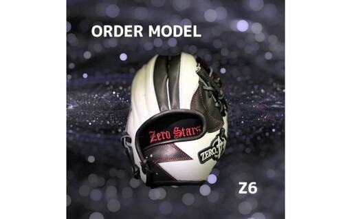 値下げ⭐️希少⭐️ロエン⭐️グローブ⭐️ 左利き用】ZERO.REALIZE 軟・硬式兼用グローブ（Z6 内野手用