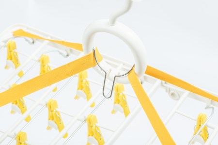 簡単で便利！ 洗濯 ハンガー 【いちどにありがとう2台セット】 | Image Craft 日用品 M21S09