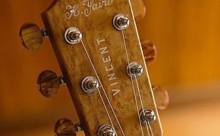 アコースティック ギター 】K.Yairi VINCENT VF-30 Blues | M697S01 