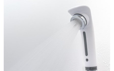 nude for 低水圧 住宅用 シャワーヘッド | フクシマ化学 マイクロ ナノバブル 節水 日用品 バス用品 M48S12
