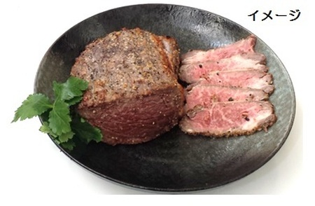 【 希少 部位 】飛騨牛 A5 等級 ローストビーフ ヒレ 肉 約200g | 肉のかた山 冷凍 牛肉 M22S35