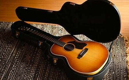 【 アコースティックギター 】K.Yairi VINCENT VL-5 LB｜VINCENT ギター 楽器 弦楽器 音楽 ハードケース付き