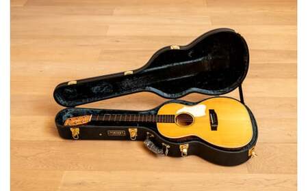 【アコースティックギター】K.Yairi VINCENT VN-3 STD MK（ギグケース付）｜VINCENT ハードケース付き ギター 楽器 弦楽器 音楽