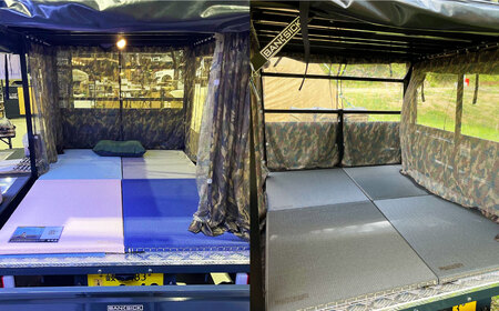 ポータブル 畳 HERINAIYAN 黄金色 900×600mm | BAN-SICK 畳 たたみ ポータブル アウトドア