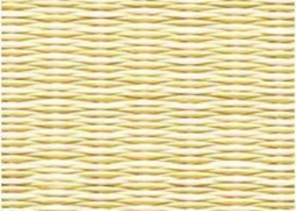 ポータブル畳 ヘリナイヤン HERINAIYAN 黄金色×乳白色 | BAN-SICK M75S17