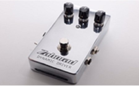 M88S03 【ギター用エフェクター】Zahnrad DYNAMIC DRIVER