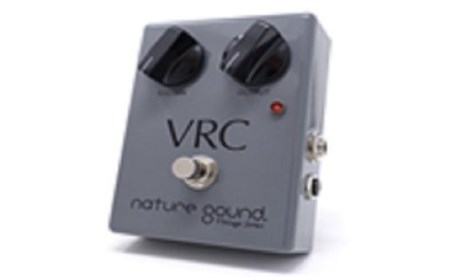 M118S01 【ギター用エフェクター】nature sound VRC
