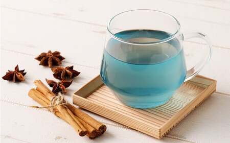 オルテンシア　150ml（青のリラックスクラフトコーラシロップ） | 東和組立 クラフトコーラ コーラ 飲料 シロップ ギフト M07S31