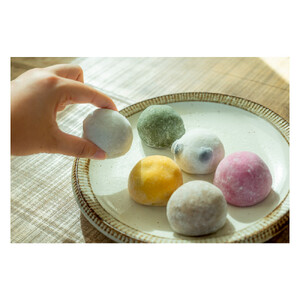 【北海道上川町】もちごやマム 大福とおはぎのはじめてセット