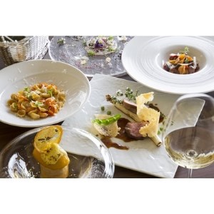 フラテッロ ディ ミクニ ペア宿泊券 【ヴィラ フィオーレ】【1502】【1131754】