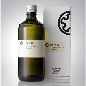 【数量限定】上川大雪酒造の本格そば焼酎 500ml×1本【504】【1230257】