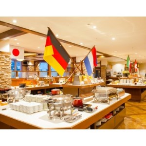 層雲峡温泉朝陽リゾートホテルに泊まれる(朝夕 二食付き) ペア宿泊券【2402】【1276907】