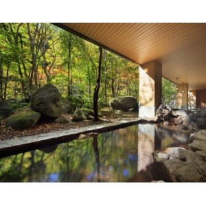 層雲峡温泉朝陽リゾートホテルに泊まれる(朝夕 二食付き) ペア宿泊券【2402】【1276907】