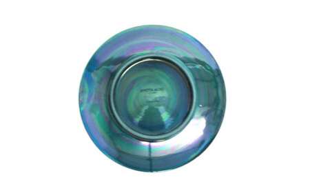 【美濃焼】ボナペティ8プレート　大地瓷【RYOTA AOKI POTTERY/青木良太】陶芸家 青木良太 大皿 インテリア 雑貨 食器 パスタ皿 メインディッシュ 芸術 美術品 高級感 グリーン 緑 おしゃれ 送料無料 [MCH319]