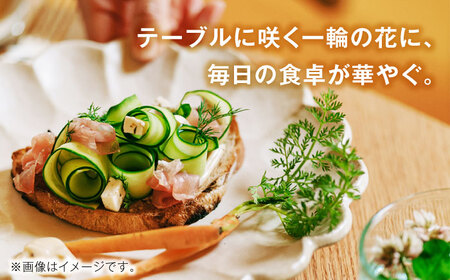 【美濃焼】リンカ お茶碗とカップ 白練 2点セット【カネコ小兵製陶所】茶碗 コップ 花[MBD212]