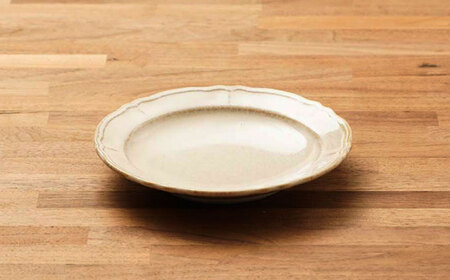 【美濃焼】浮彫り模様がお洒落な食器 小鉢・取り皿（各5点 合計10点セット）（アイボリーカラー）【うつわやさんーカネ忠】[MBO063]